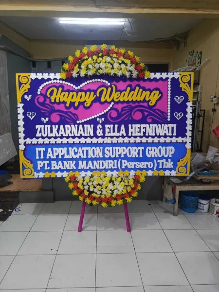 Papan Bunga Semin Nguntoronadi